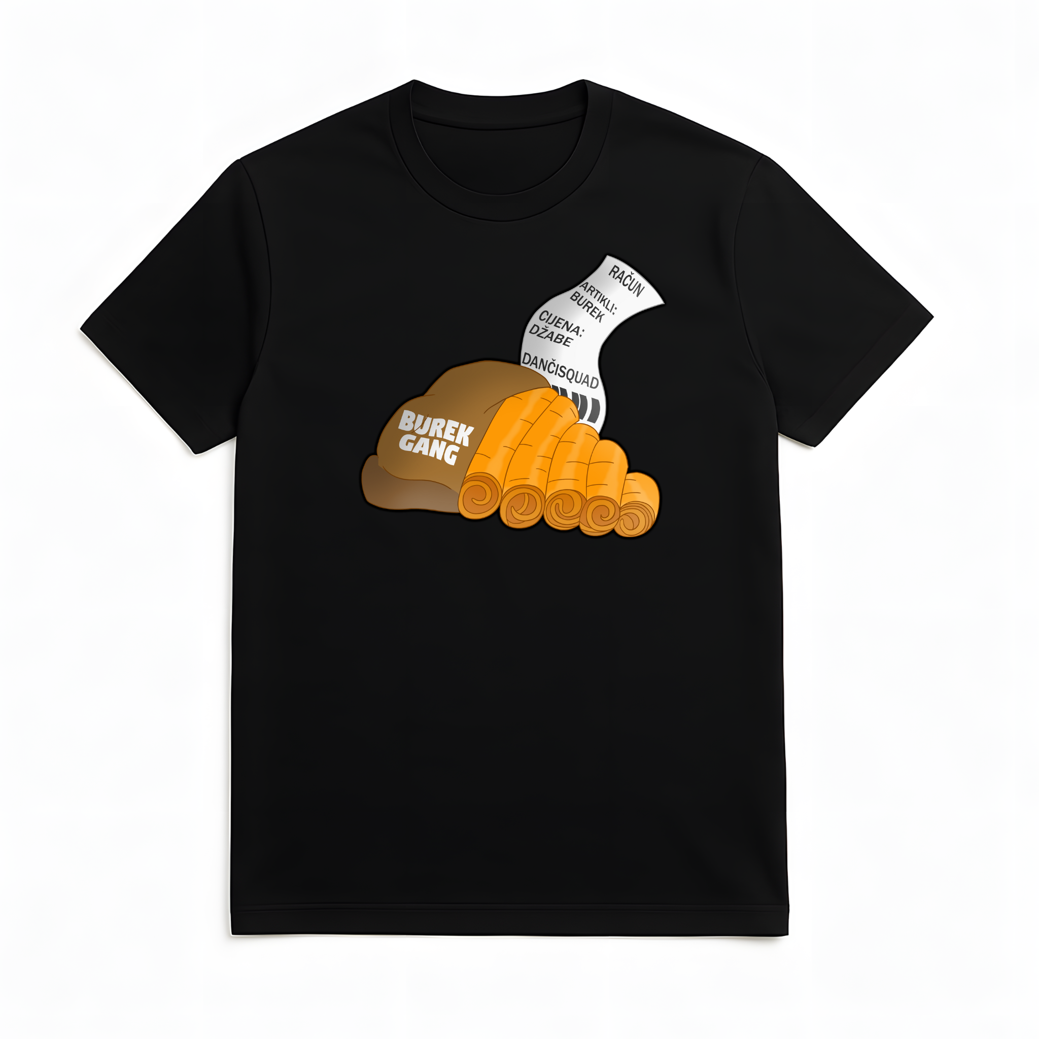 Burek Danči Majica