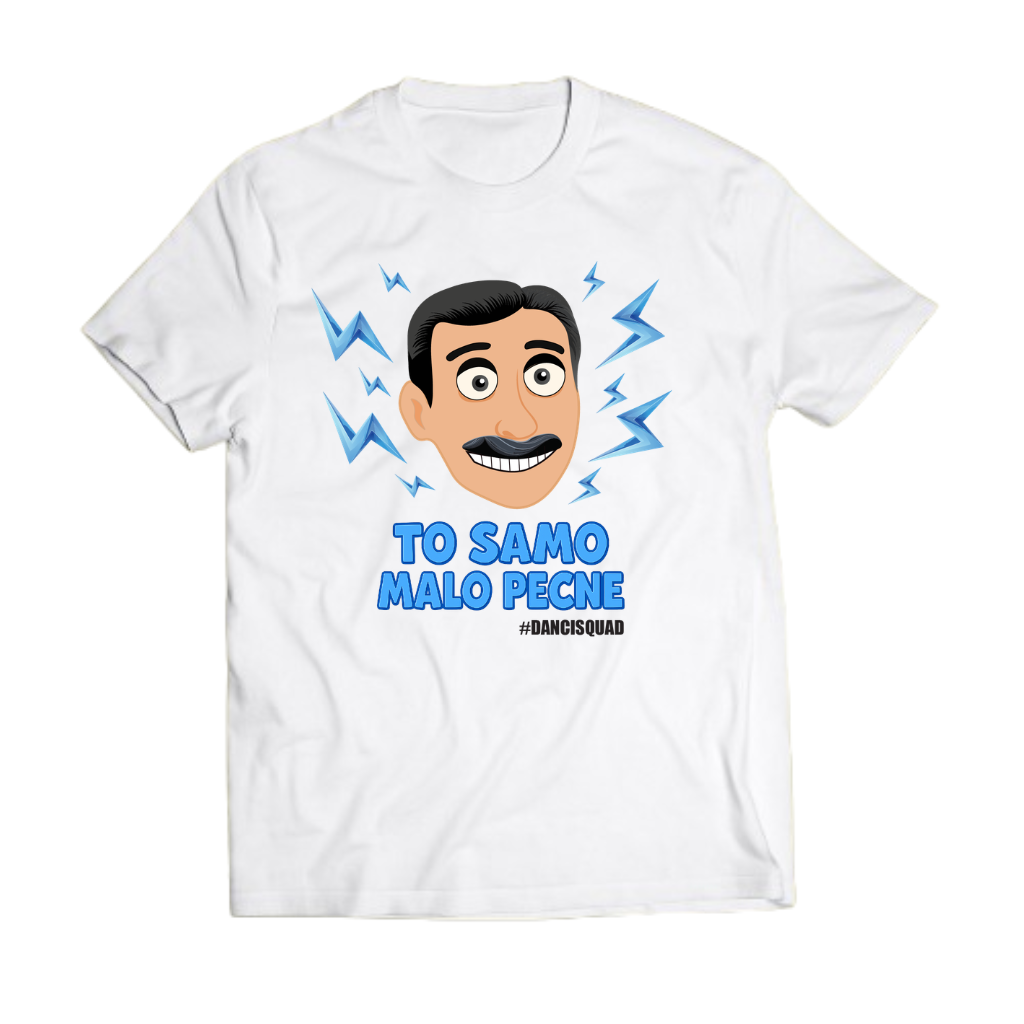 Tesla Danči Majica