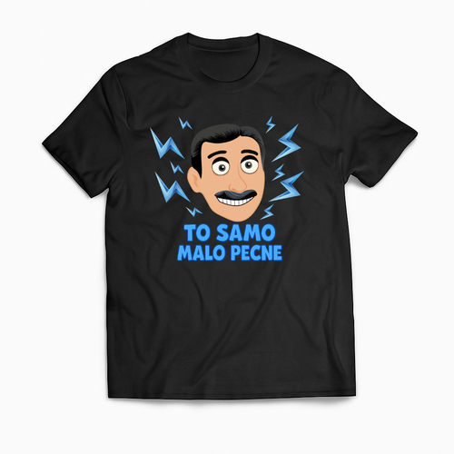 Tesla Danči Majica